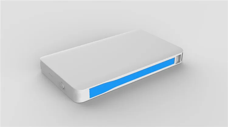 2018 3 USB output table tent advertising public mobile phone charger, power bank charging station - ANKUX.COM