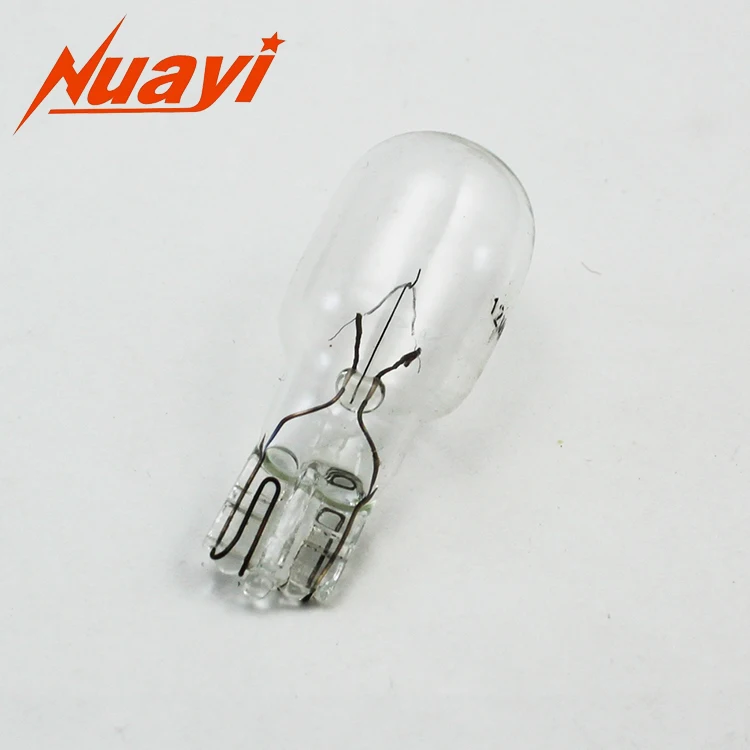 wedge bulb 12v 10w t15