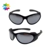 Custom safety sports glasses frame kids plastic sunglasses for boys