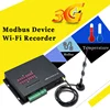 4-20ma Modbus Device Wi-Fi Recorder temperature sensor alarm ip