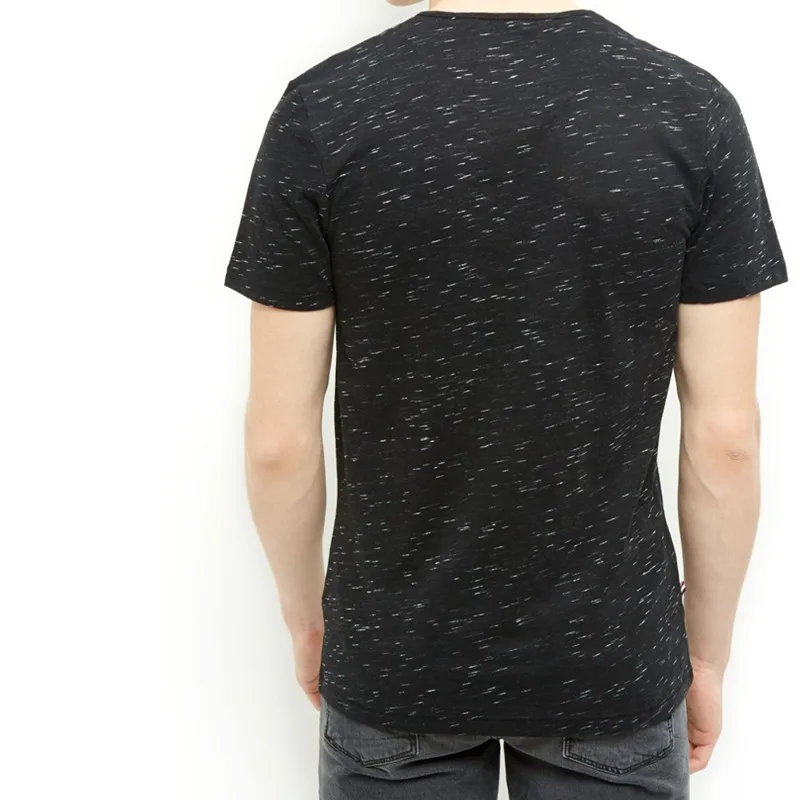 front button t shirt