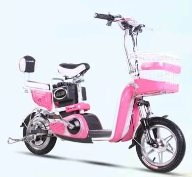 EEC Approved Electric Motorcycle Suit For Small Girls Simple Scooter EEC Approved Electric Motorcycle Suit For Small Girls Simple Scooter