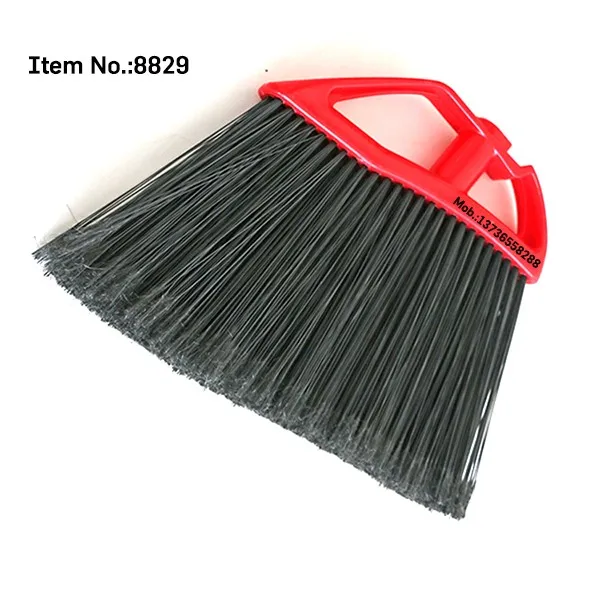 Hq8829 Household Clean Street Sweeper Bristles Bamboo Brooms