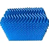 Sold to pakistan blue Honeycomb s type Cooling Tower 600mm pvc fill packing