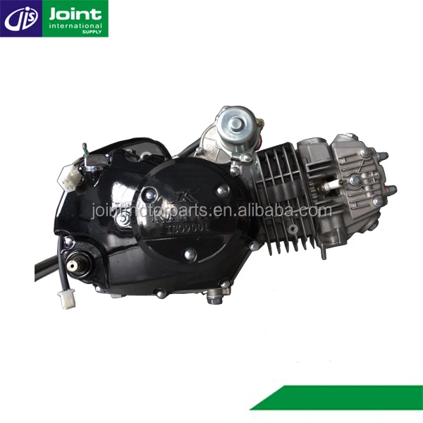 For Honda Wave110 Motorcycle Engine Complete 110cc Motorcycle Engine ...