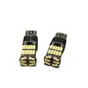 Mini canbus t10 for car reading 4014 chip 26 pcs led chip bright t10 led bulb 12v