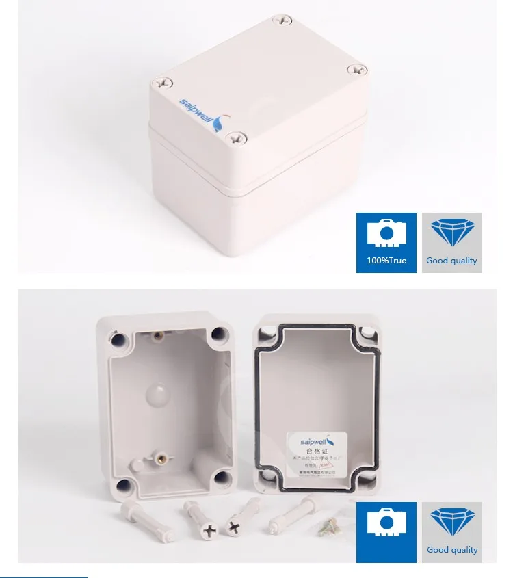 New Outdoor Cable Tv Junction Box,Waterproof Electrical Switch Box