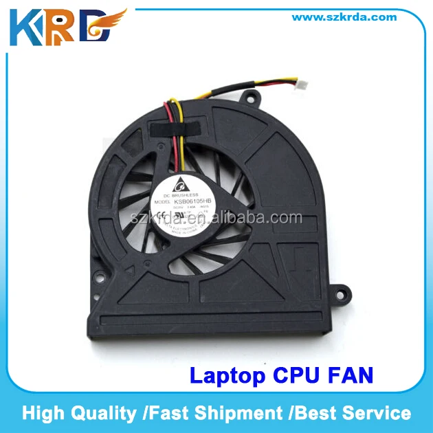 For Toshiba Tecra M10-180 CPU Fan
