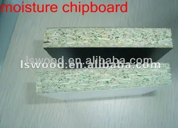 Melamine Waterproof Chipboard For Cabinet Green Core Melamine Waterproof Chipboard For Cabinet Green Core Particle Board