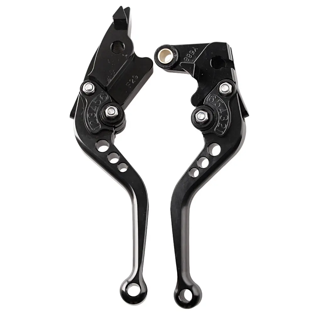GZYF Short Brake Clutch Levers 93-99 CBR 900RR /& 92-07 CBR 600 F2 F3 F4 F4I New