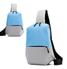 600D polyester ladies light weight crossbody bag