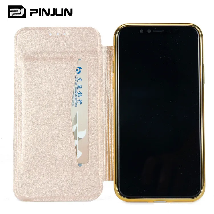 Online Phone Case Store For Iphone X 8 Cover,Leather Wallet Mobile