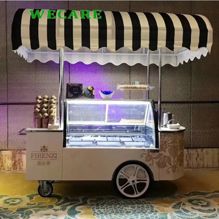 High Quality Ice Cream Cart Philippines - Buy Ice Cream Golf Cart,Fried