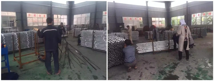 cup lock scaffolding system