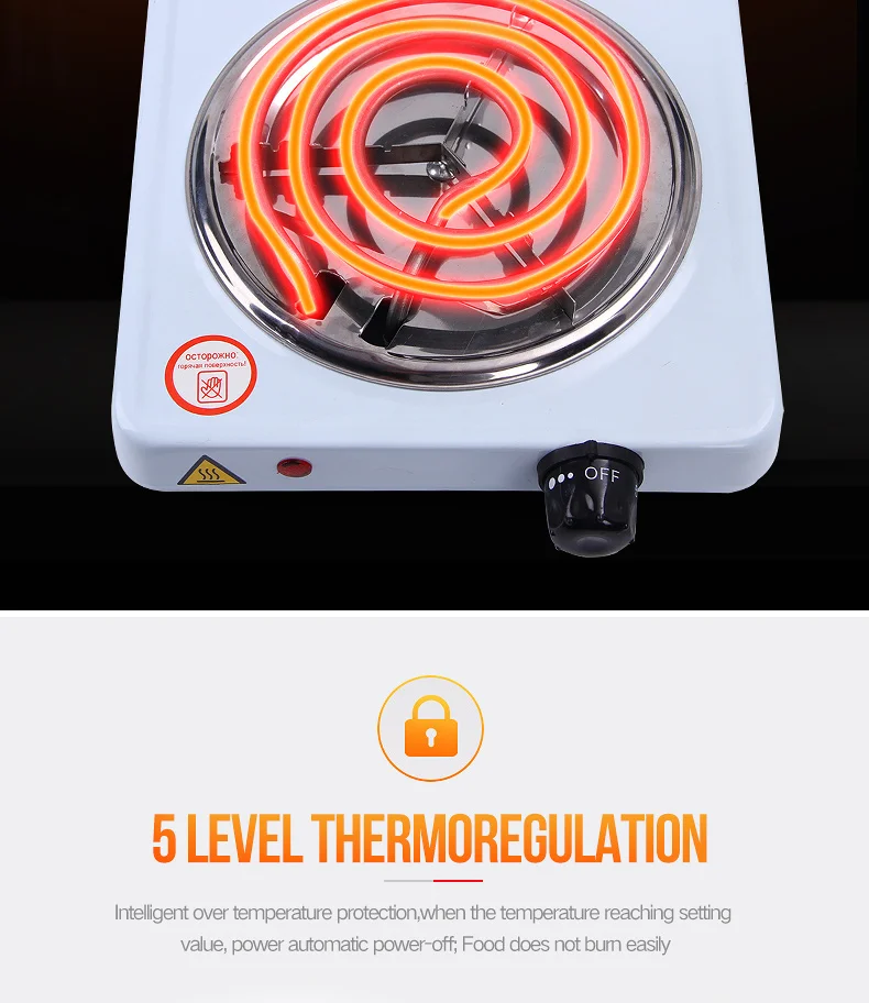 High Quality Hot Selling Portable Household Small Electric Stove Buy