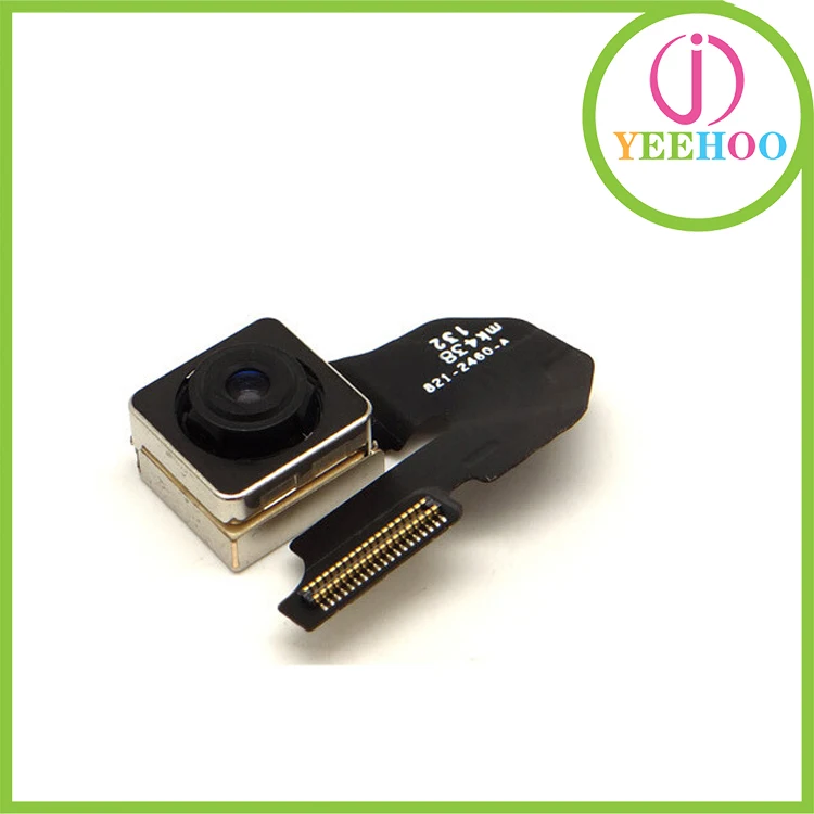 Wholesale mobile phone parts for Iphone 6 Back camera