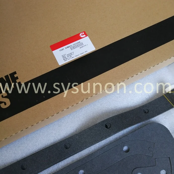 Genuine N14 Diesel Engine Parts Overhaul Gasket Set Ccec Lower Engine