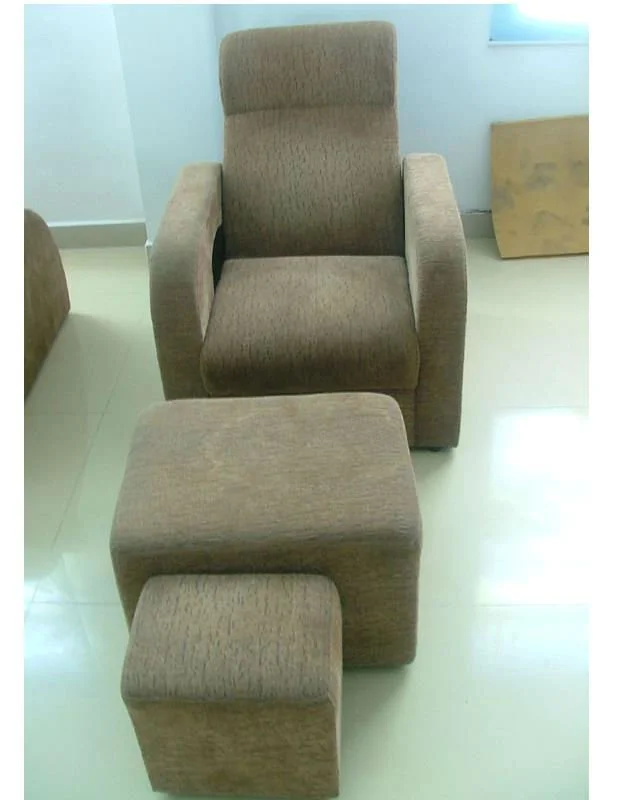 Cheap luxury Pedicure Spa chair/Sofa massage chair/ Footbath sofa