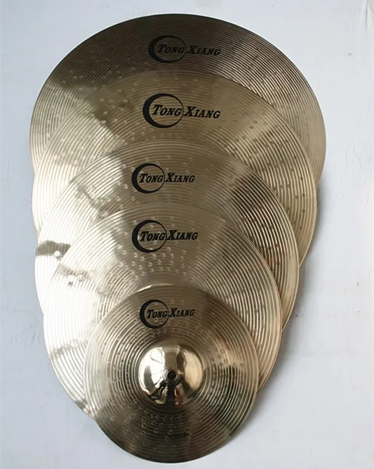 B20 Material Cymbal Set With Button For Drum Set Cymbal Buy Button