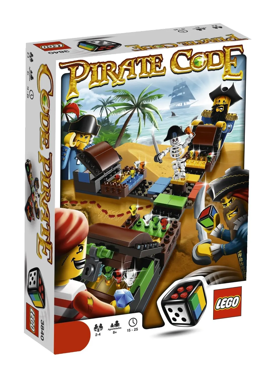 lego pirate toys