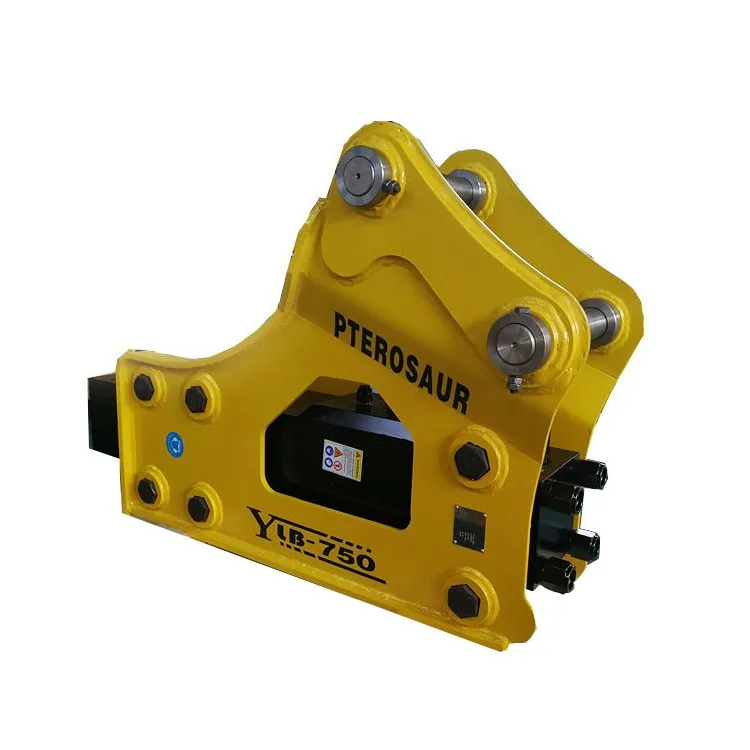 6 吨挖掘机液压振动器断路器动力锤