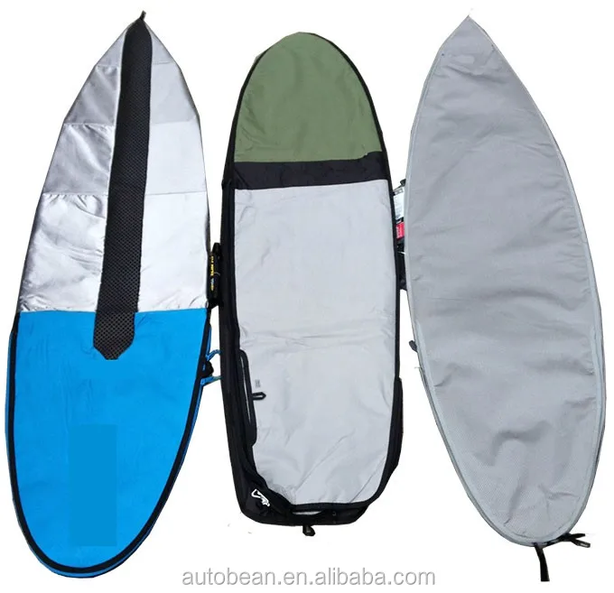 Shortboard 5 6 8 White Anti Uv Waterproof Protective Surf Sup Board Bag Product On