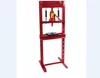 12 Ton Hydraulic Shop Floor Press with Press Plates and H Frame