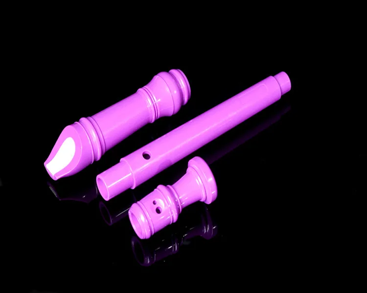 toy plastic flute