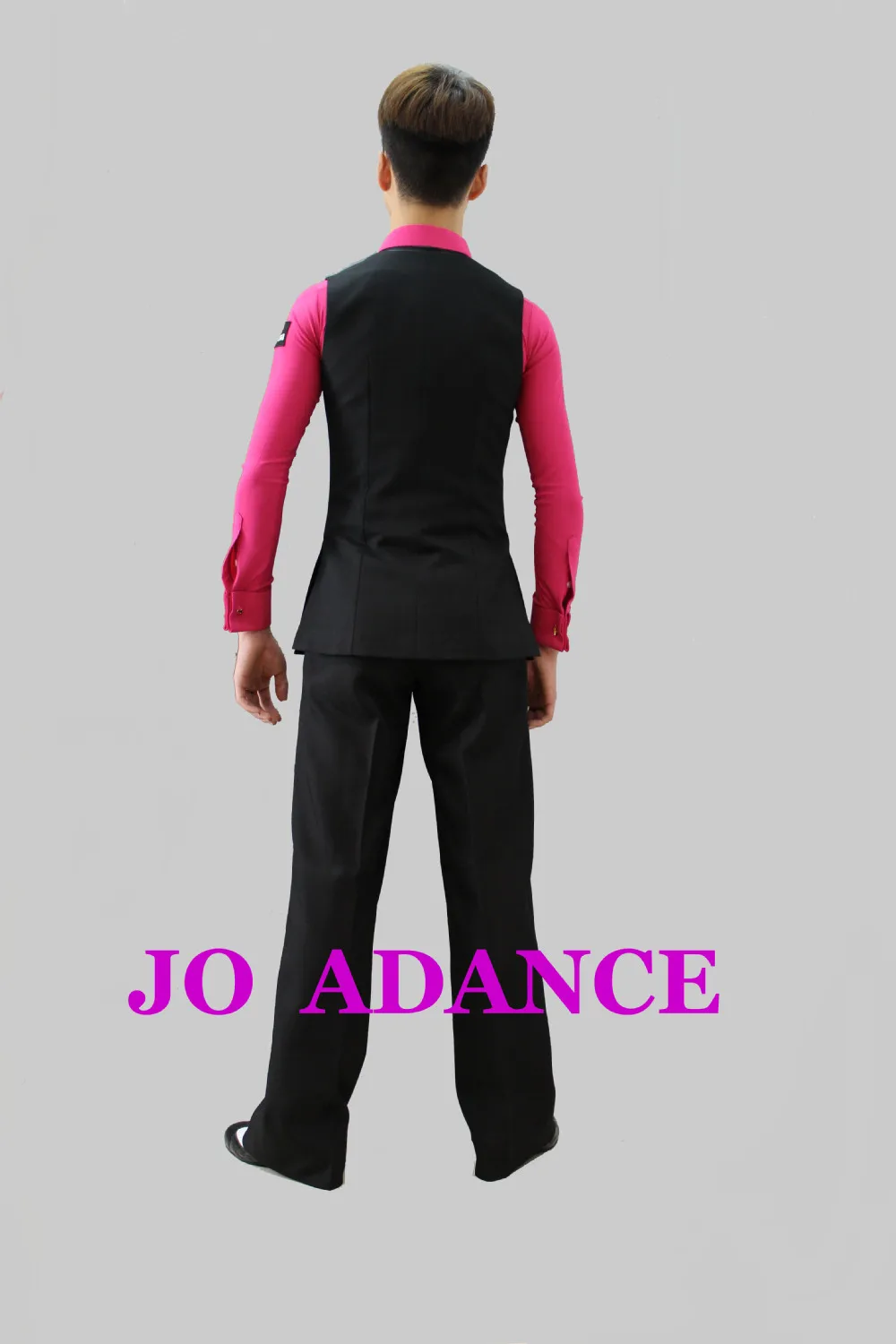 International Standard Dance Dance Clothing Bulk Clothing Waistcoat