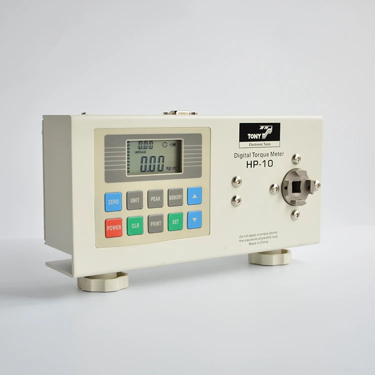 Chinese Manufacturer Accurate And Functional Portable Torque Meter