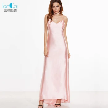 Pink Tube Dress