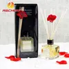 100ml Glass Bottle Wooden Stick Reed Diffuser