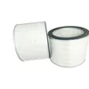 Pleated fiberglass material of Compressed Air Filter Element