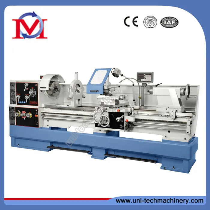 GH6266A Chinese high precision engine metal gap bed lathe machine.jpg