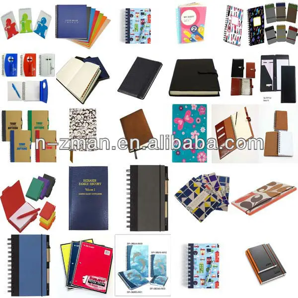 notebook ali