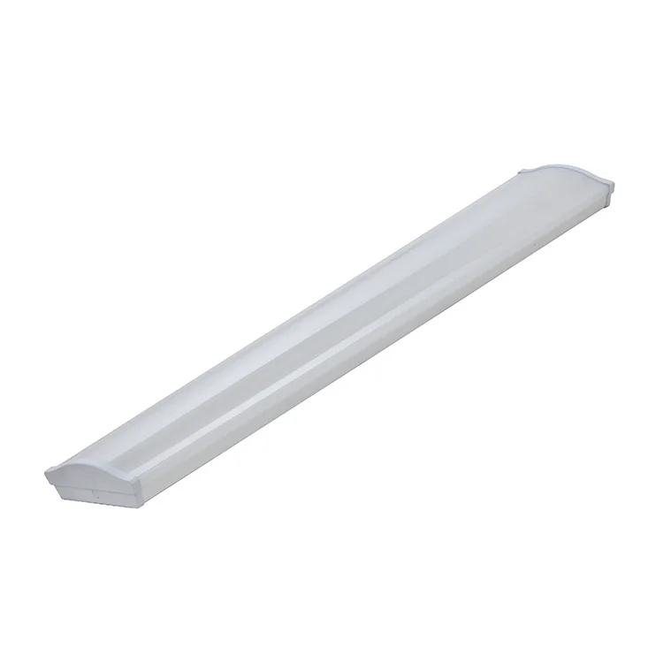 6600lm 60W tri proof college batten led light fitting