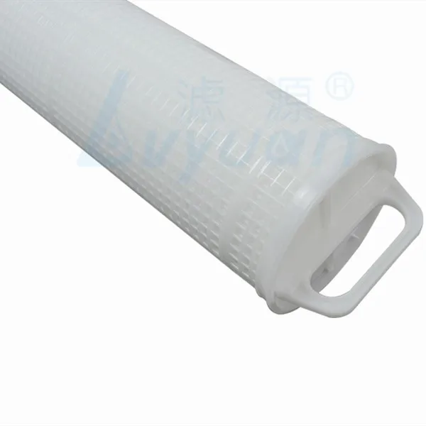 Professional sintered stainless steel filter elements exporter for water purification