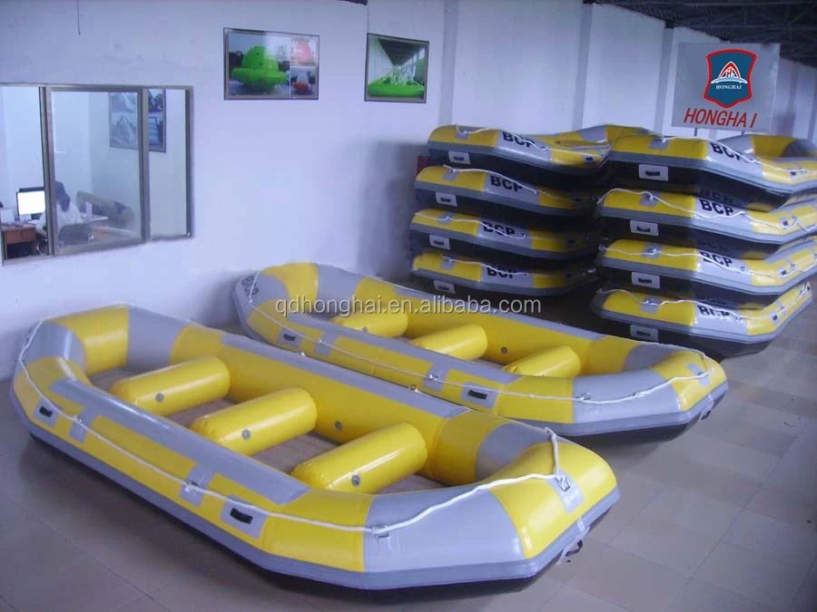 16ft 10persons Raft Boat Inflatable Life Raft - Buy Inflatable Raft ...