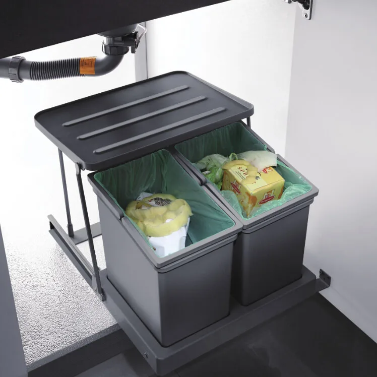 Venta al por mayor contenedores para basura-Compre online los mejores