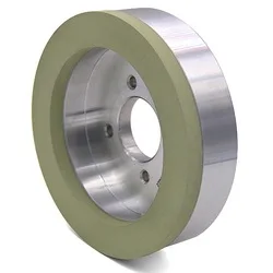 diamond wheel for lapidary polishing