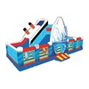 Cheer Amusement Inflatable Sport Games Inflatable Fun City for Children Entertainment