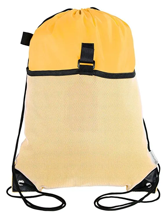 Customized 100 Polyester Waterproof Cheap Drawstring Bag Buy