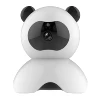 Smart Home Security Alarm System WIFI 2MP IP Camera P2P Cloud Storage Video Camera