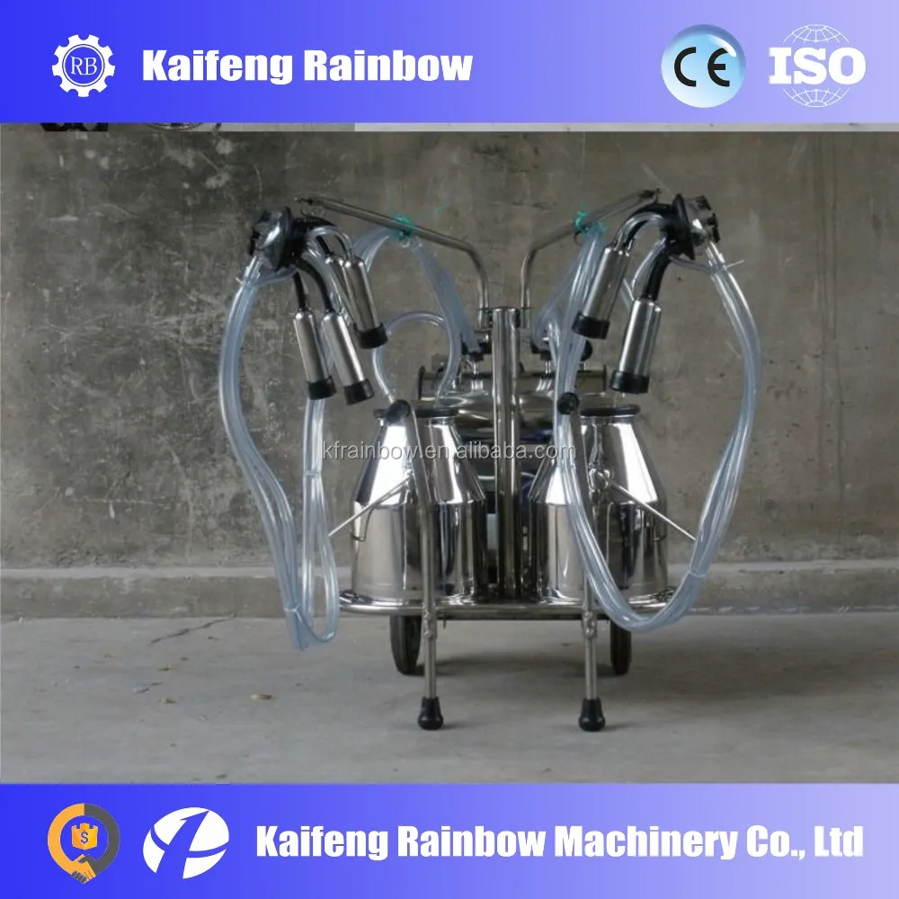 Factory Price Automatic Milking Machine For Goats Machine For Milking