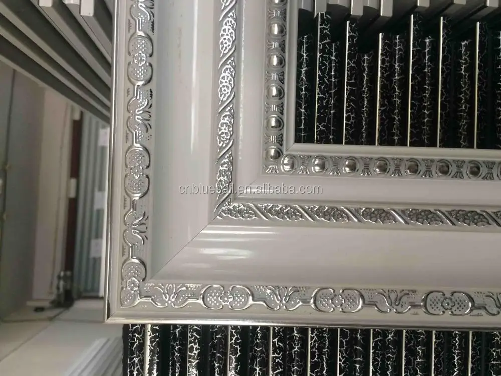 Mirror Frame Moulding,10cm Width X 2.4cm Thickness Profile,For Big Size