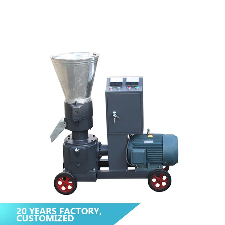 Kl200b Feed Pelletizing Machine In Philippines Buy Pellet Making Machine,Feed Pelletizing