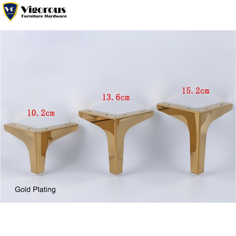 Black Furniture Legs Decorative Metal Legs Sl07 Buy Decorative Metal