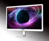 22 inch white pc all in one personal computer for school office use