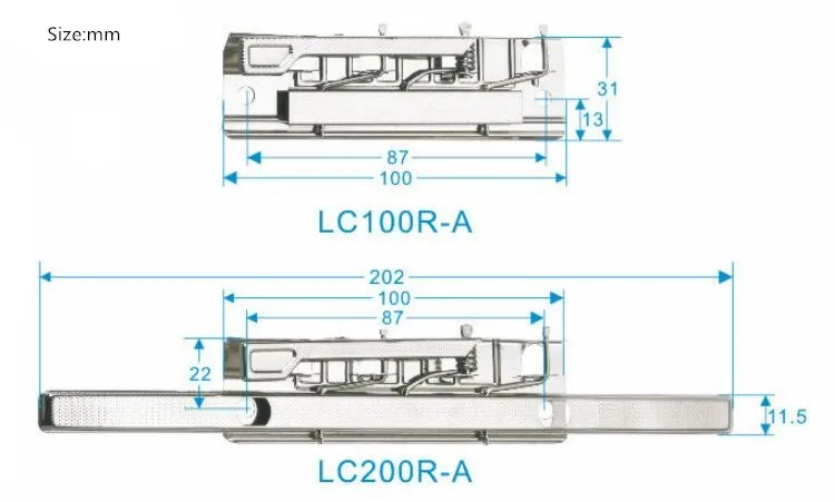 competitive price lever clip