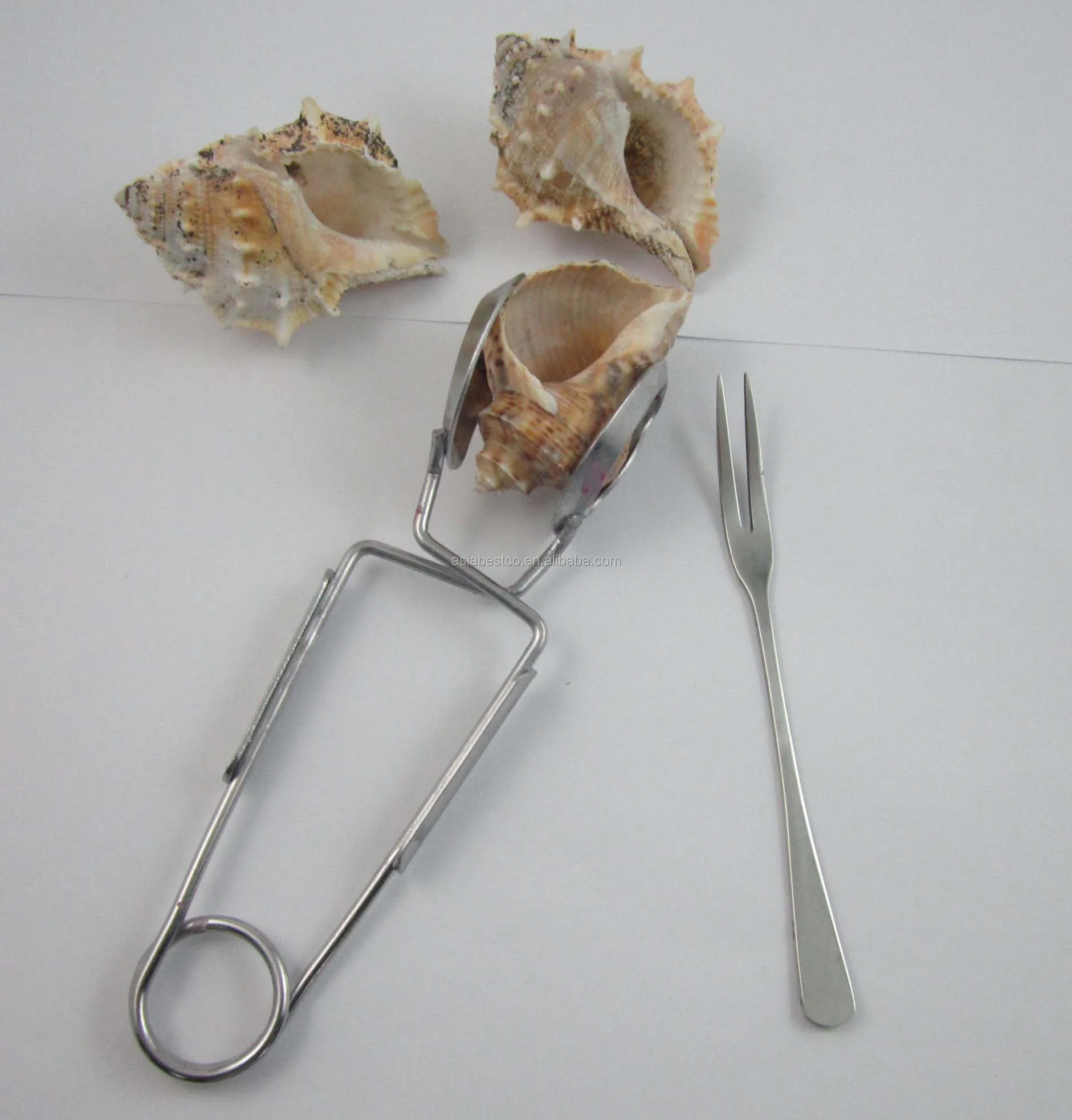 Kitchen Utensil Snail Tong Seafood Tools Buy Seafood Tools,Snail Tong